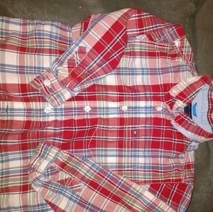 Boys dress shirt
